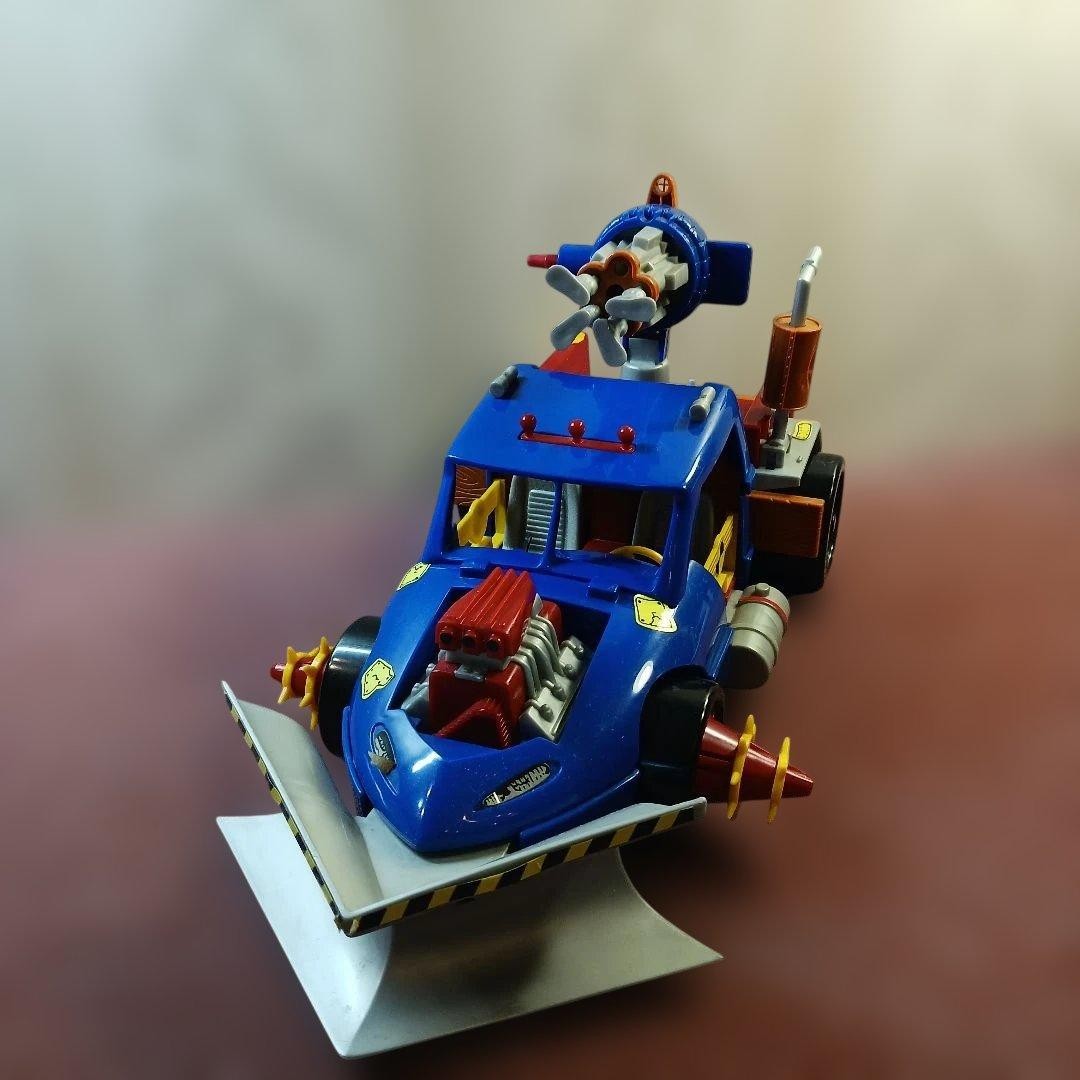 Crash Dummies, Junkbot Wrecker