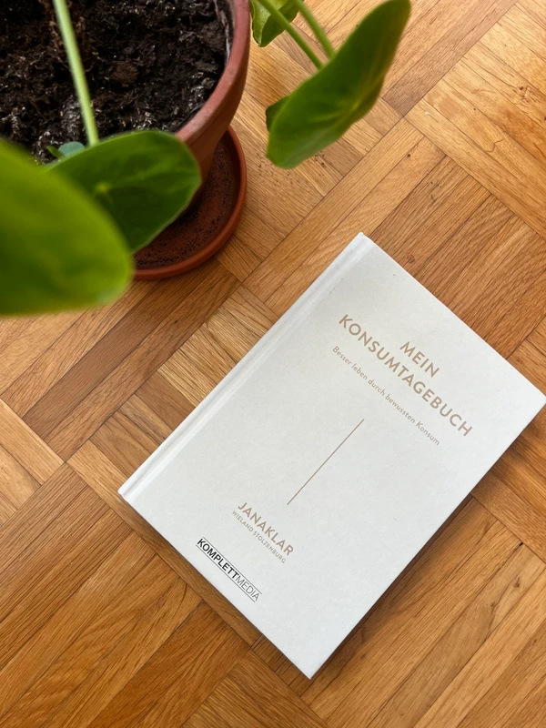 Mein Konsumtagebuch