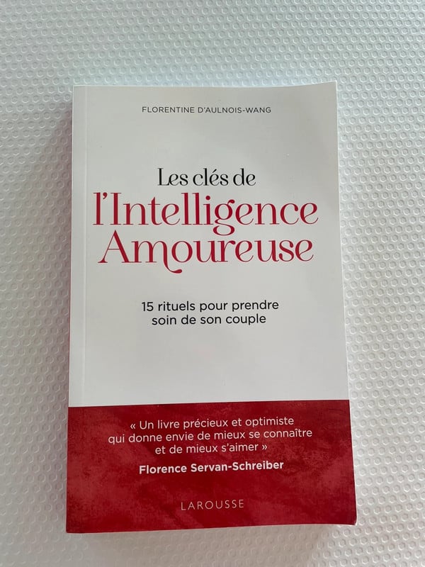 Livre comme neuf