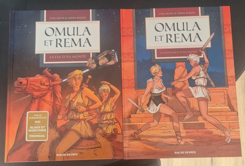 Omula et Rema