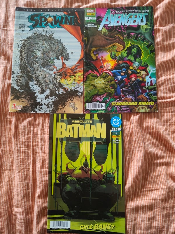 Lotto Fumetti