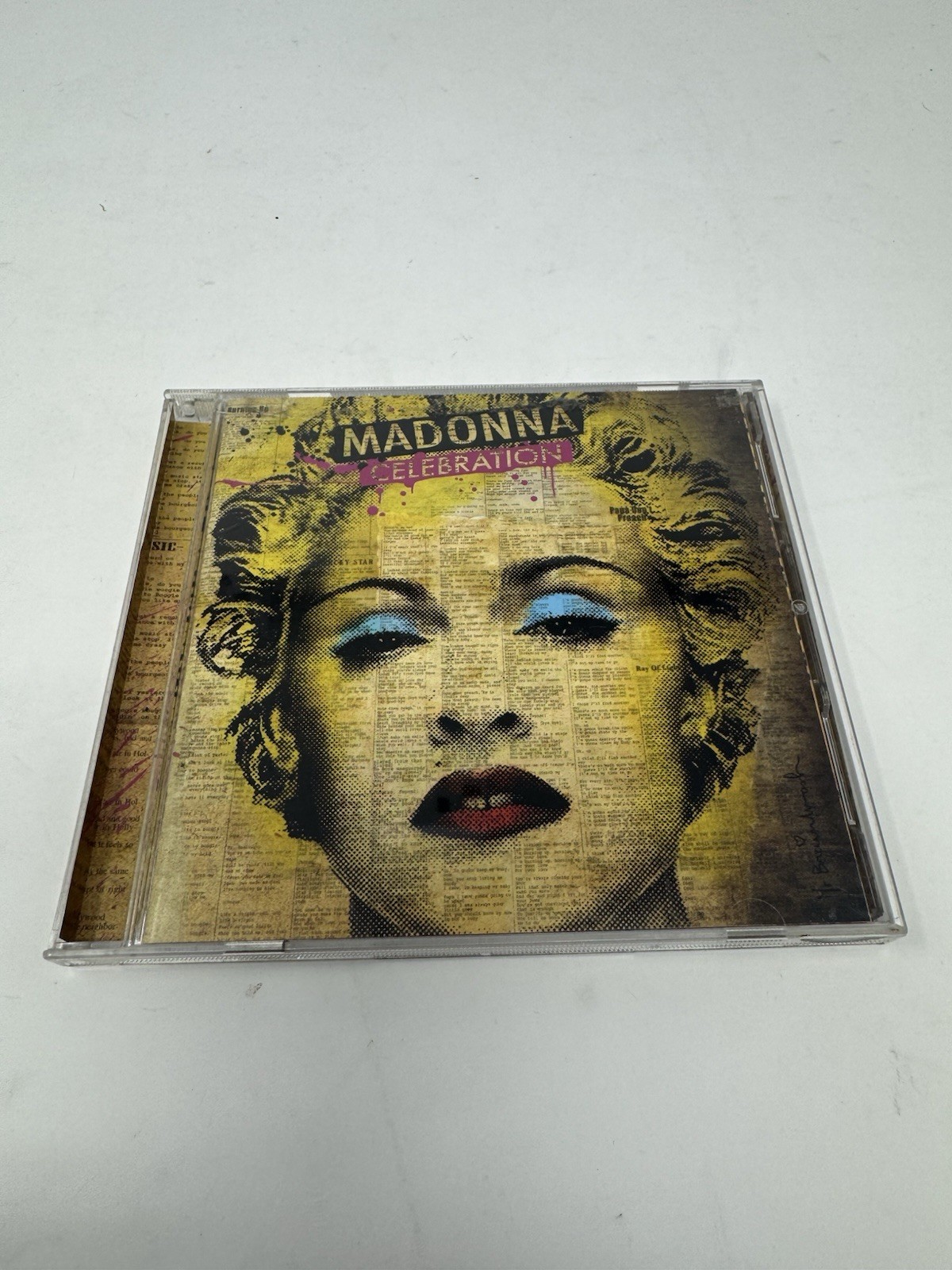 Madonna - Celebration EU #13-1