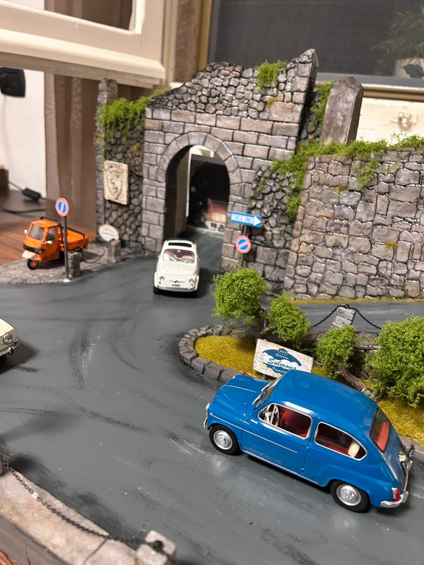 modelli auto 1:24