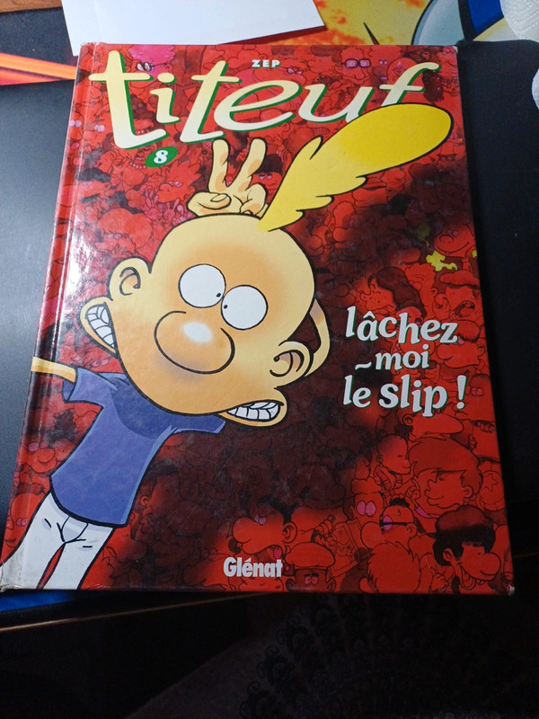 Bd Titeuf
