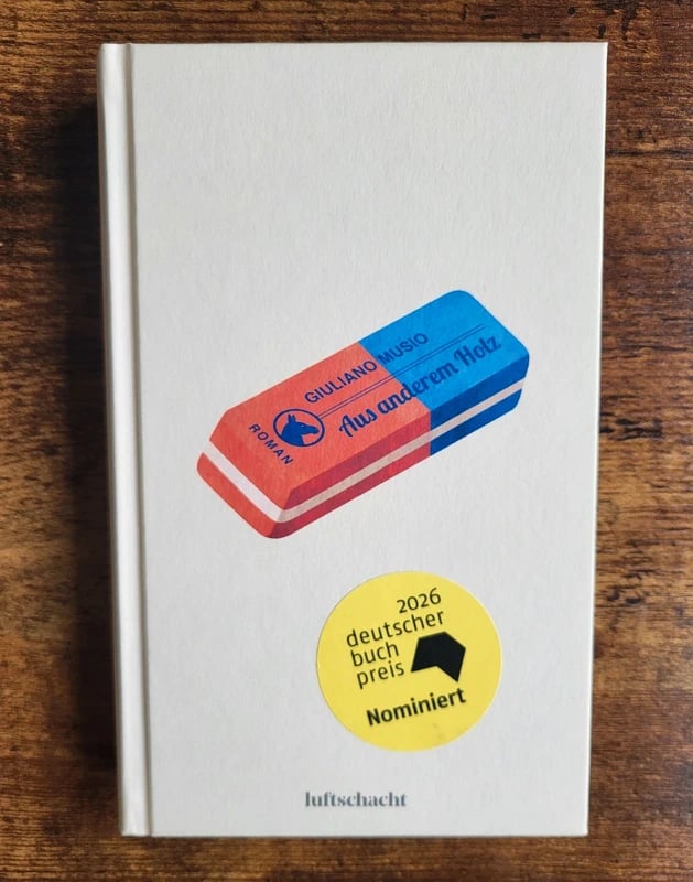 Aus anderem Holz | Giuliano Musio