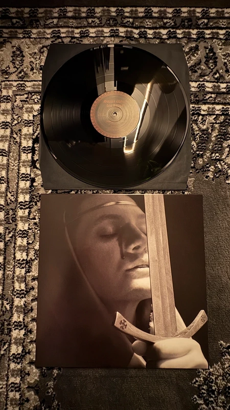 Sainte Marie Des Loups - Funerailles De Feu Vinyl