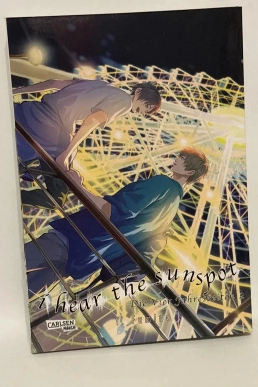 I Hear the Sunspot – Die vier Jahreszeiten 2 | Manga | Carlsen