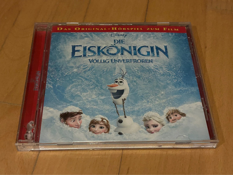 Die Eiskönigin