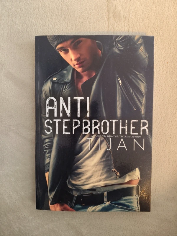 Anti Stepbrother - Tijan