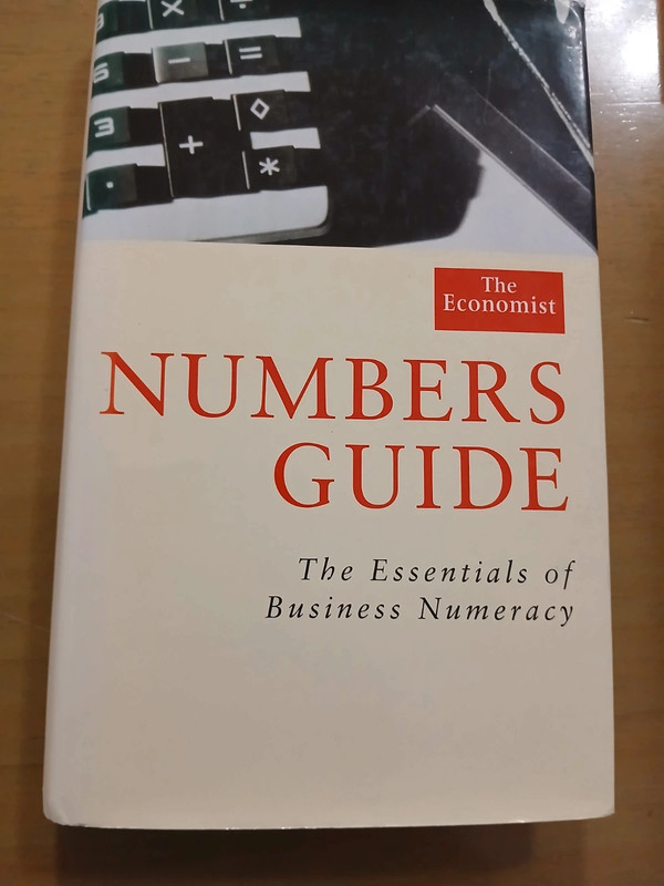 Numbers Guide: The Essentials of Business Numeracy