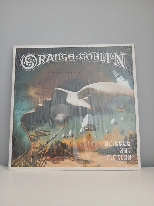 Vinilos Orange Goblin