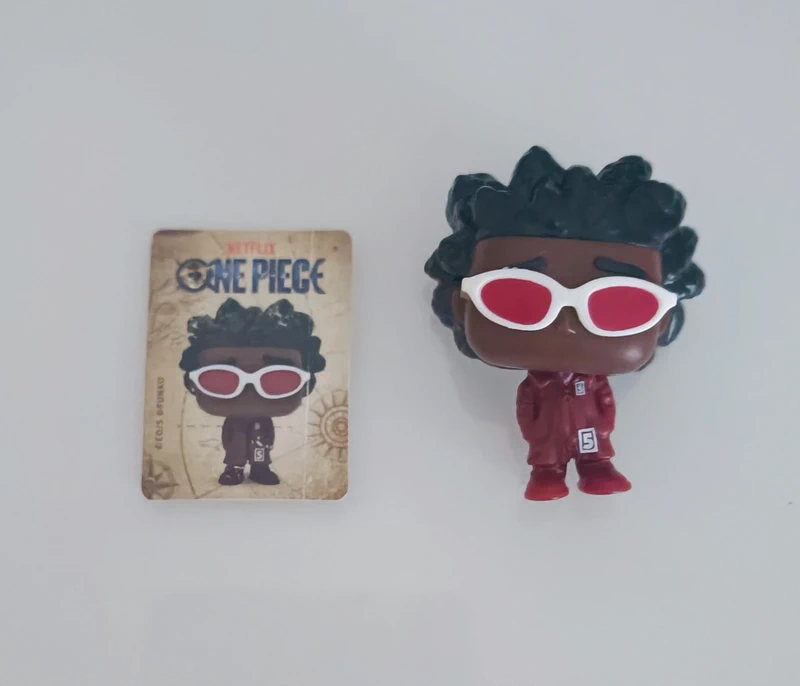 Mr. 5 - One Piece