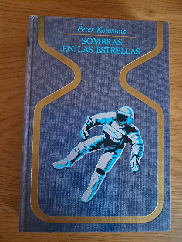 Peter Kolosimo,  Sombras en las estrellas.