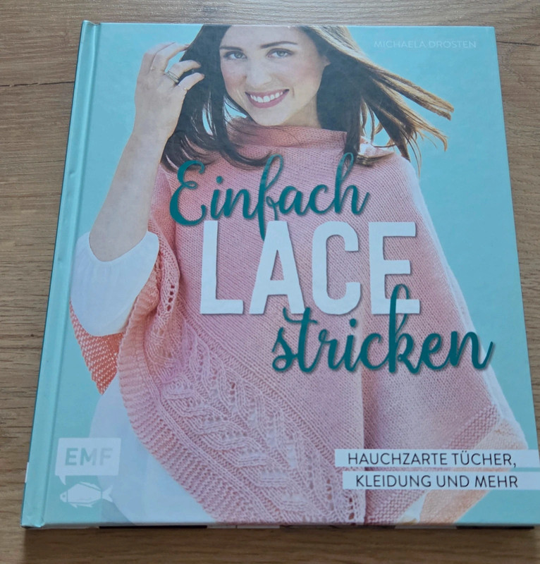Einfach Lace stricken