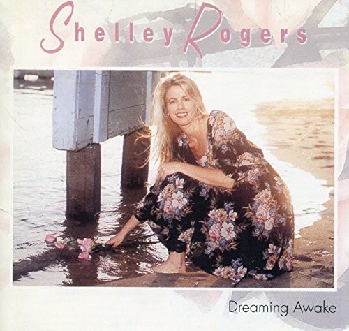 SHELLEY ROGERS - Dreaming Awake - CD - **Excellent Condition**