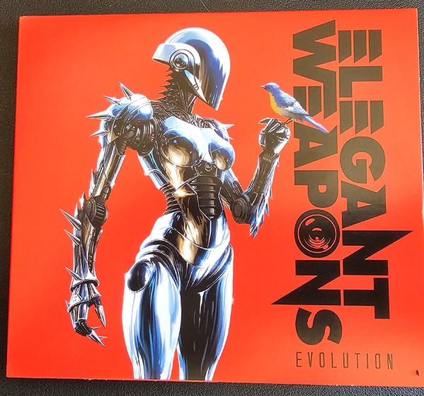 Elegant Weapons Evolution CD Nuovo