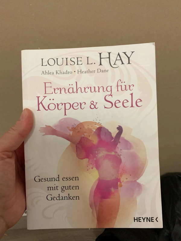 Ernährung für Körper und Seele
