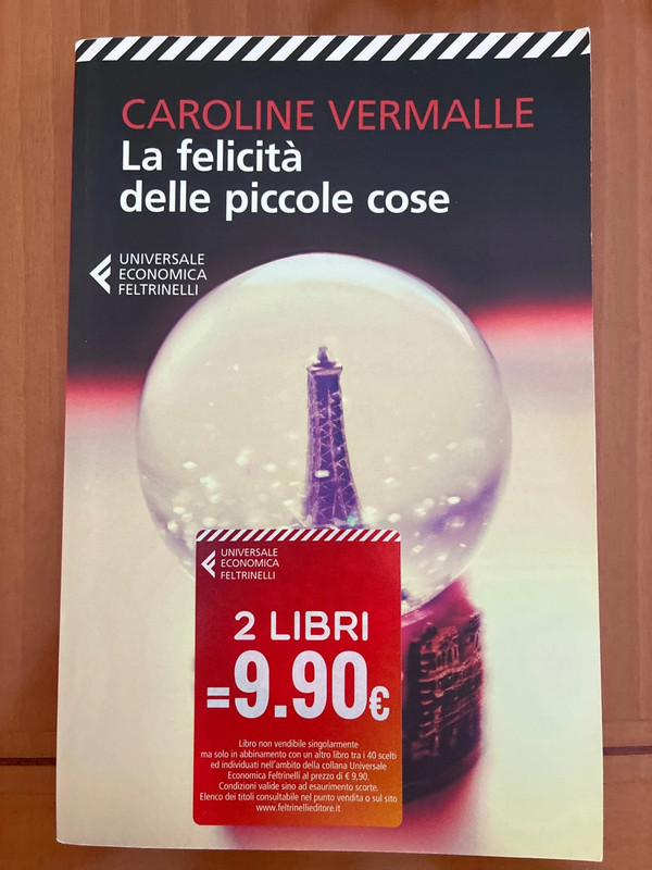 La felicità delle piccole cose
