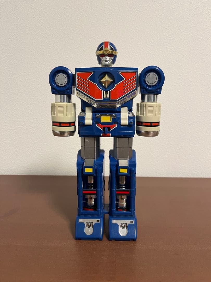 Chojin Sentai Jetman DX Tetra Boy 937194