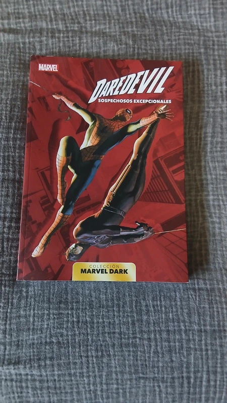 Marvel Daredevil Sospechosos Excepcionales