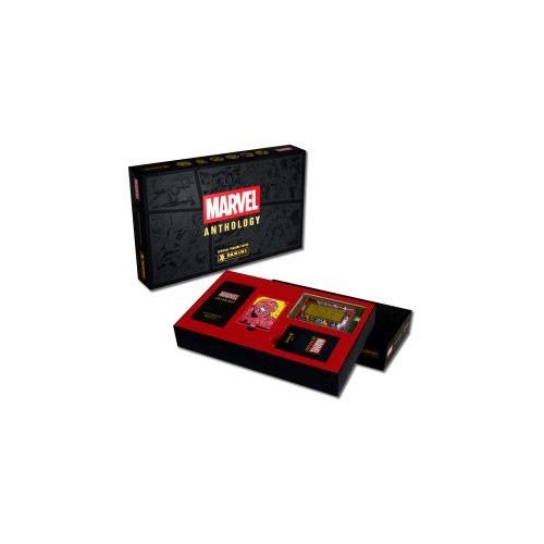 MARVEL ANTHOLOGY TRADING CARD TREASURE BOX