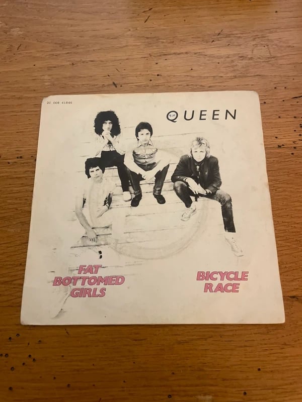 45 tours Queen