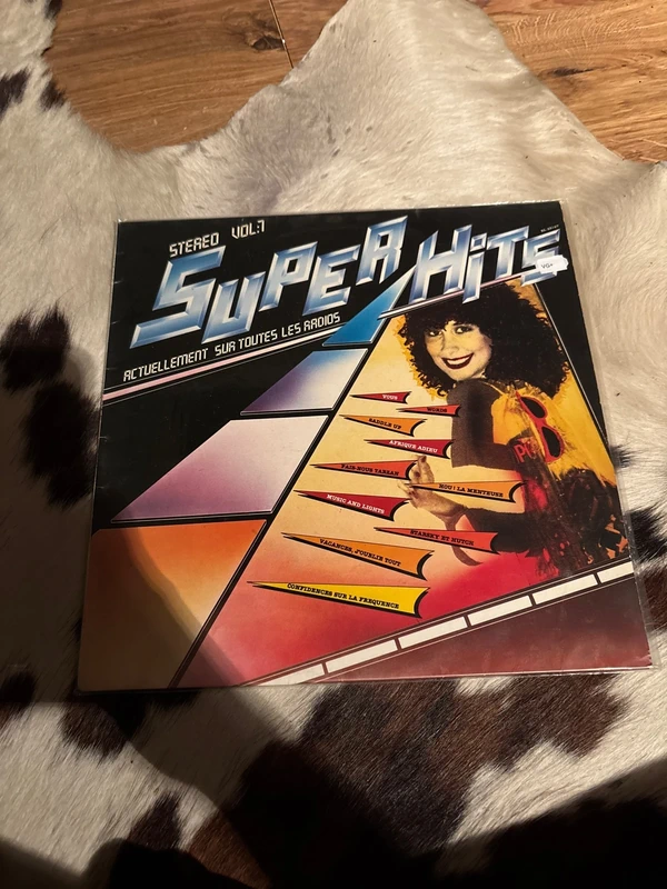 Disque super hits