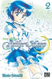 PIKA Sailor Moon  (French) 02 by Naoko Takeuchi 2017