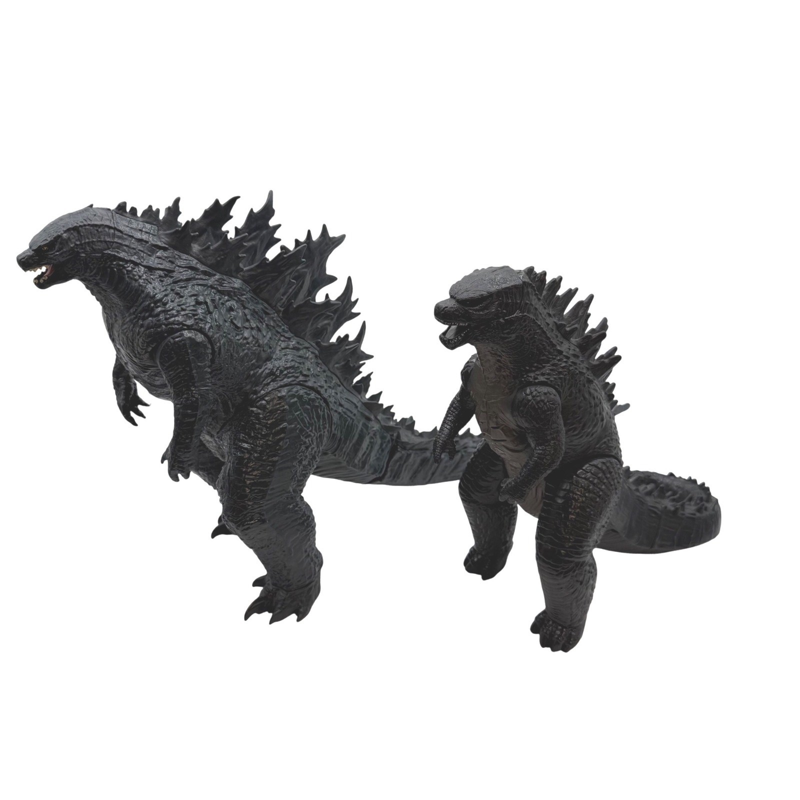 Lotto 2 action figure Jakks Pacific Godzilla 2019 King of Monsters Toho