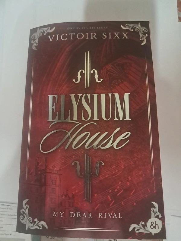 Livre victoire sixx