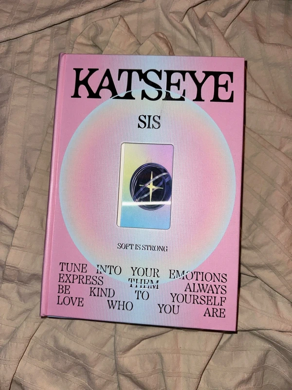 Katseye sis album