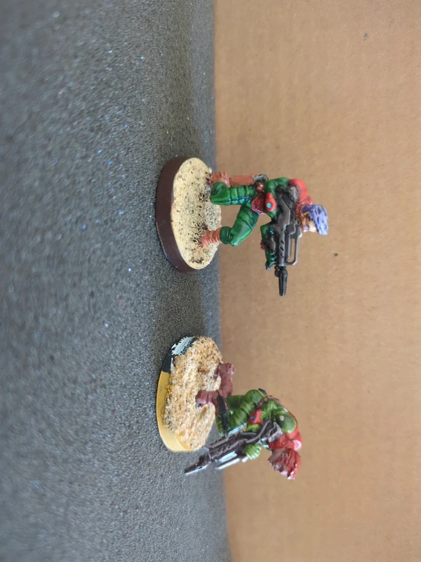 Corregidor Alguaciles - miniature infinity the army