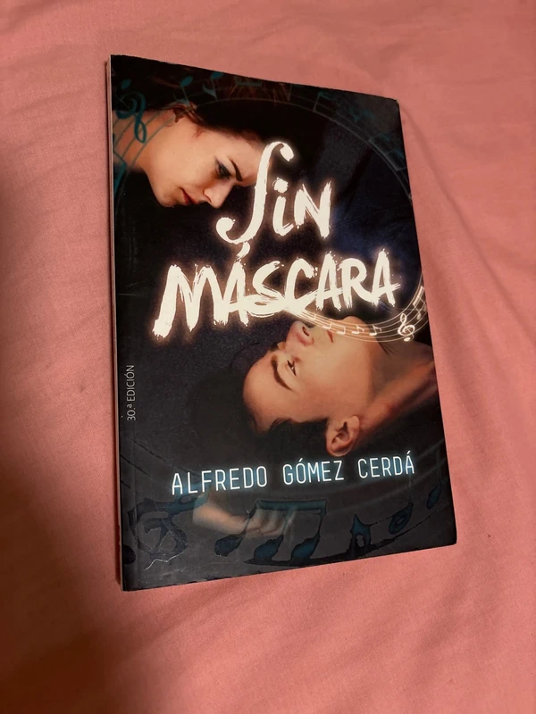 Sin máscara- Alfredo Gómez Cerdá
