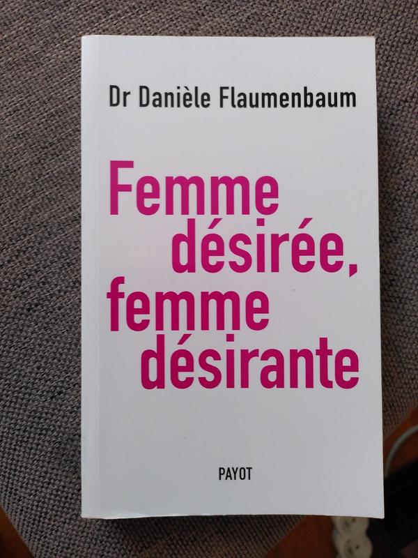 Livre Femme désirée, femme désirante