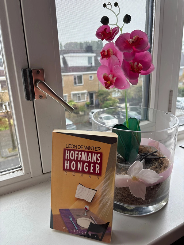 Boek Hoffman��s Honger