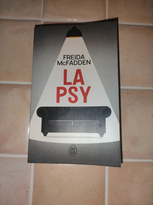 Livre"la psy"