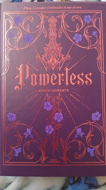 Los 3 libros (edición especial limitada) (Saga Powerless).
