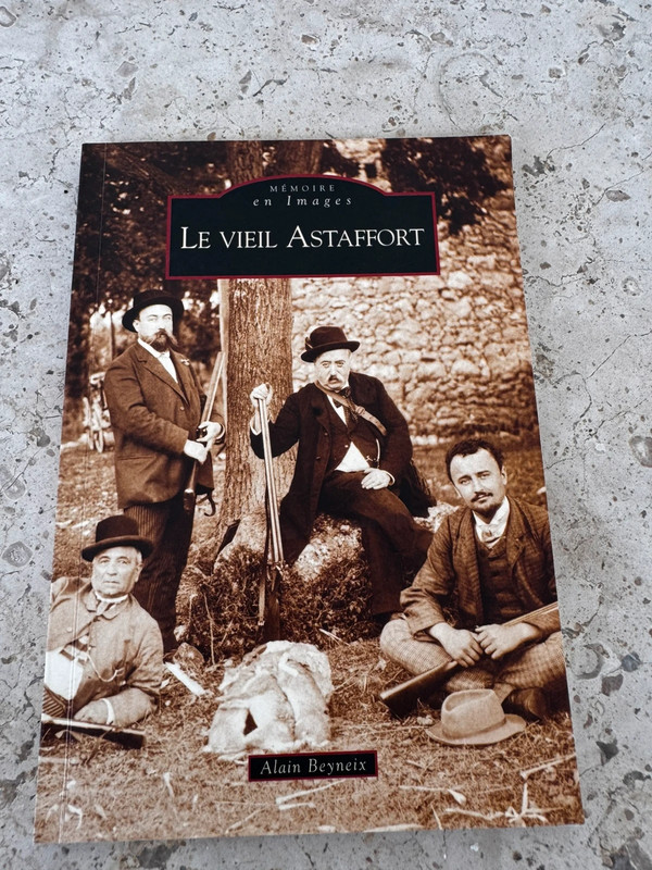 Le vieil astaffort