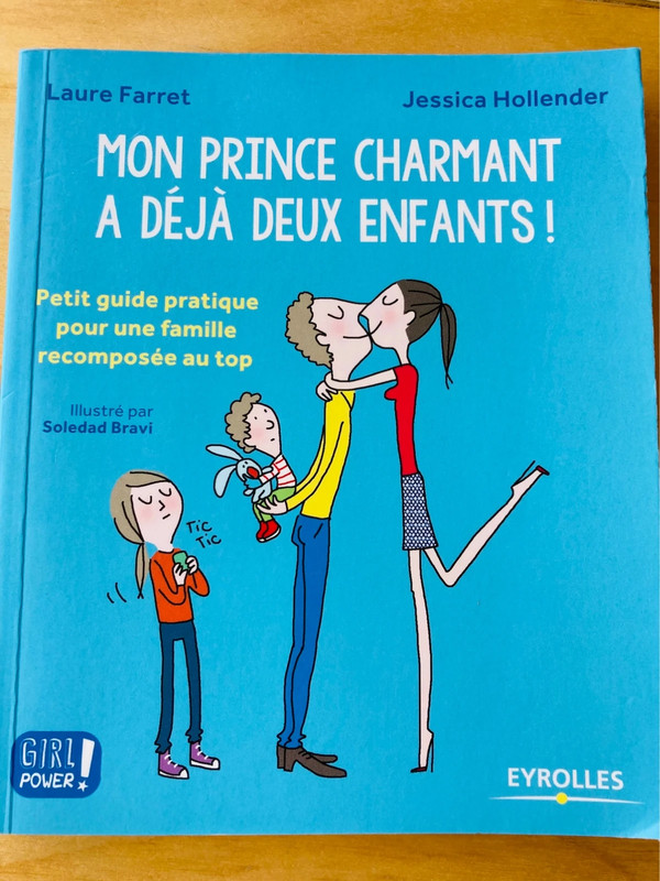 Mon prince charmant a deja deux enfants