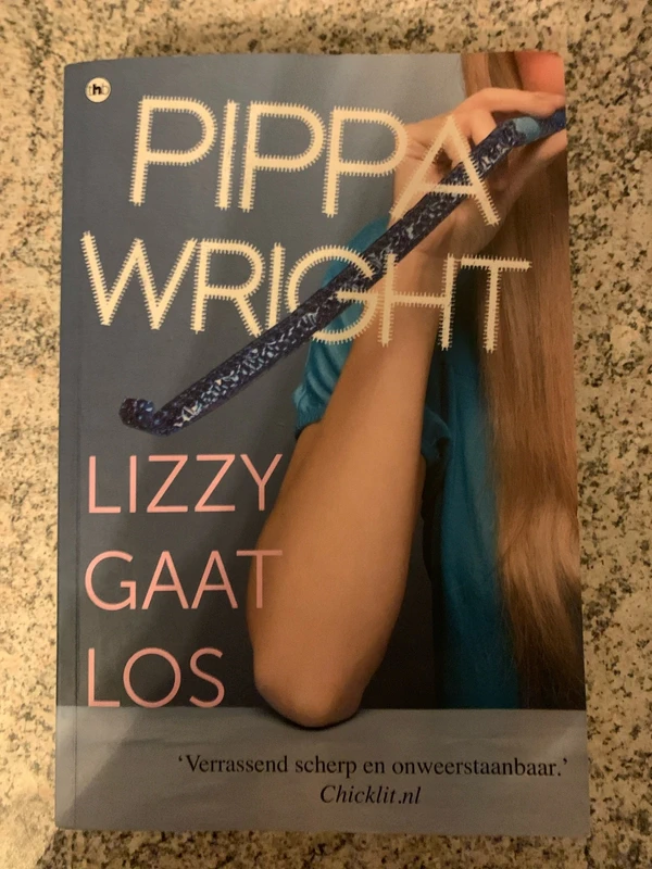 Lizzy gaat los