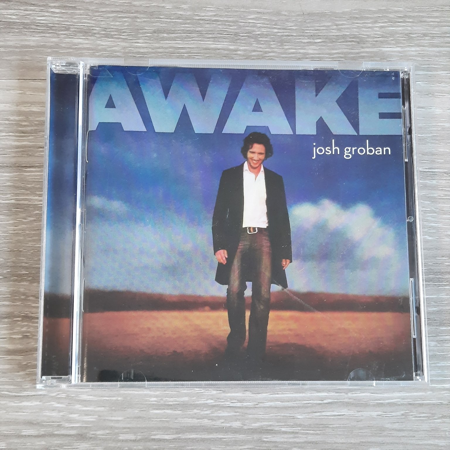 Josh Groban – Awake CD 2006 Pop Classical Reprise Records