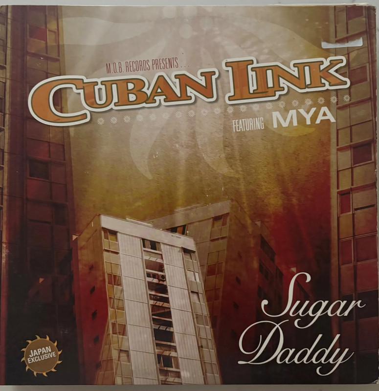 Maxi Cuban Link ft Mya - Sugar Daddy