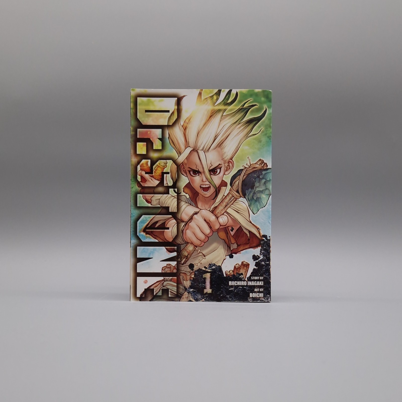 Dr Stone Volume 1 - VG
