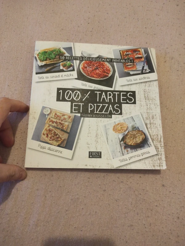 Tarte et pizza si vous plaît pas Vinted go