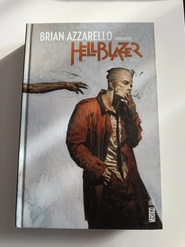 Hellblazer volume 1