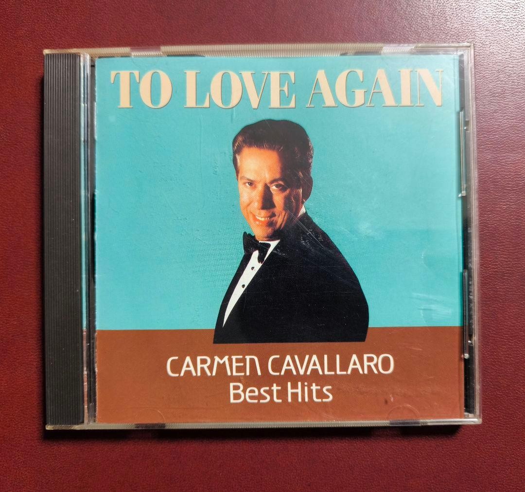 Cd To Love Again/Carmen Cavallaro Best Hits Used Condition X
