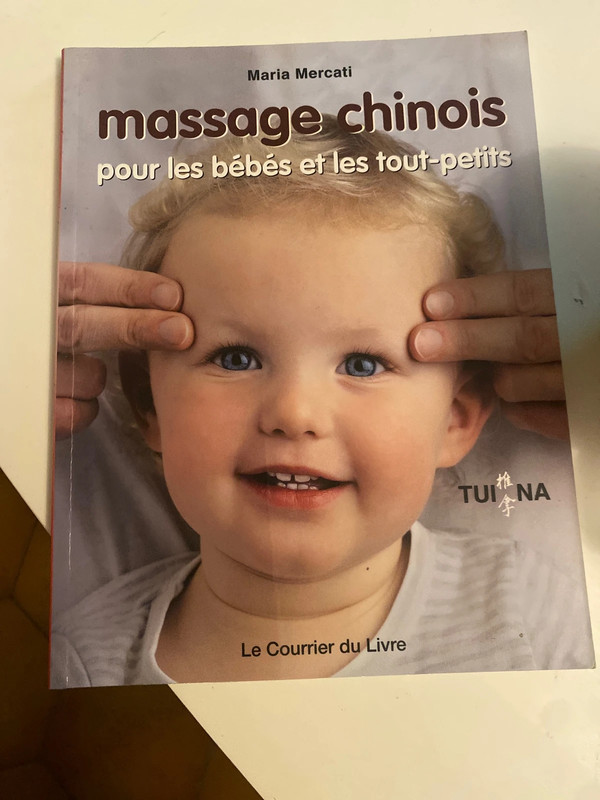 Massage chinois pour les bébés et les tout-petits