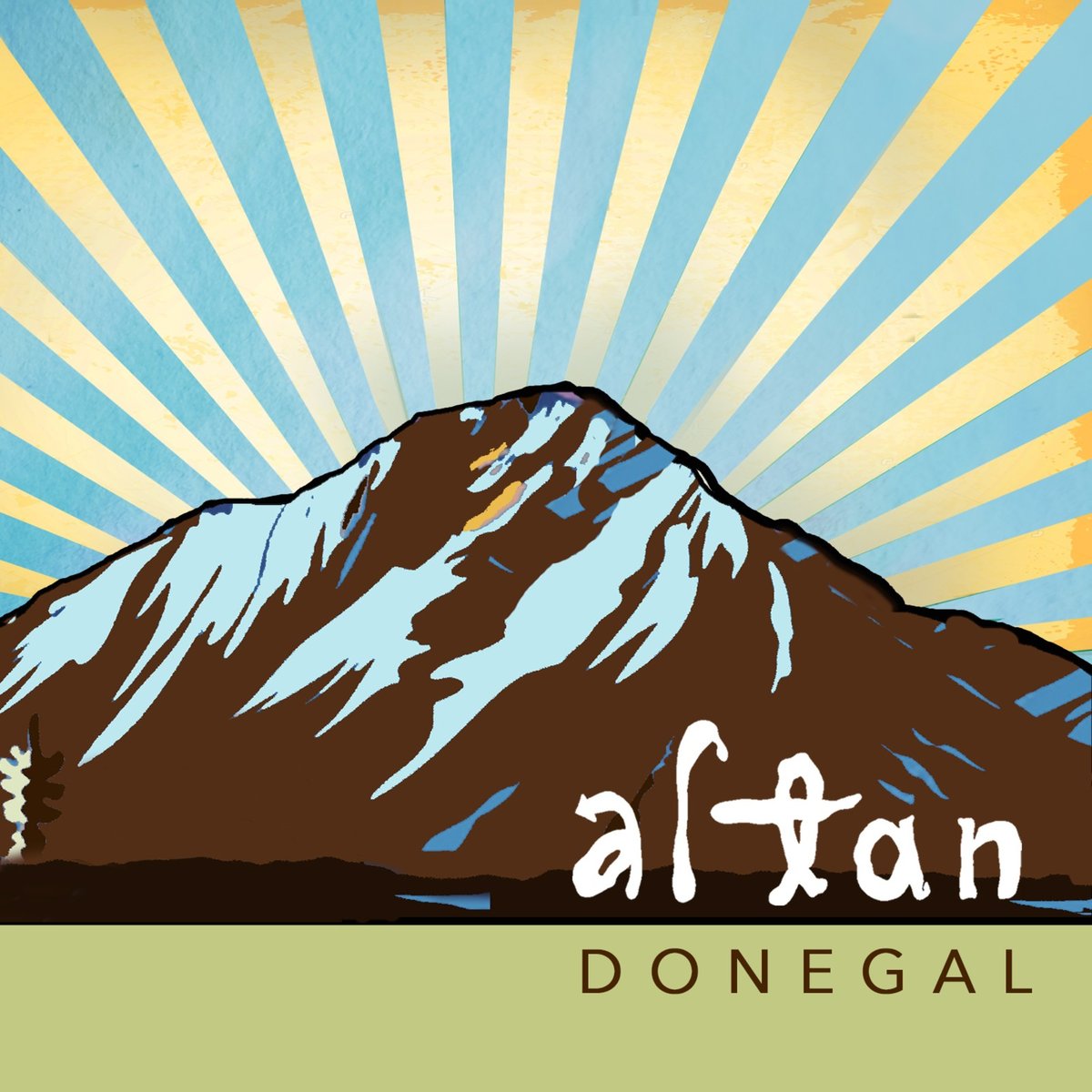 Altan Donegal CD COM48282 NUOVO