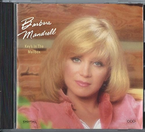BARBARA MANDRELL - Key's In The Mailbox - CD - **BRAND NEW/STILL SEALED**