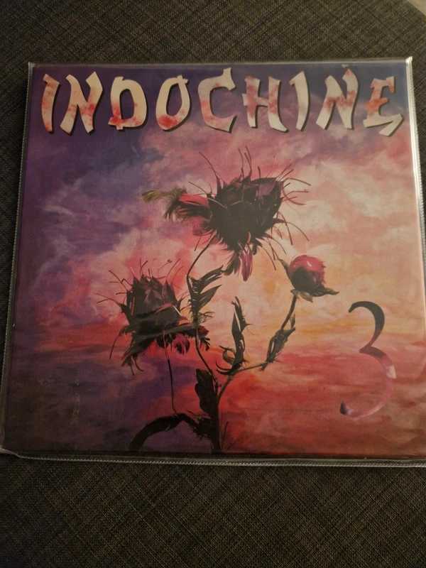 Vinyle Indochine